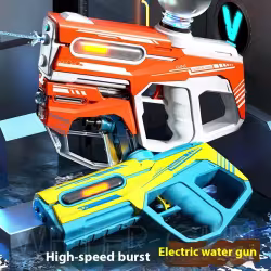 Children's Full-automatic Water-absorbing Electric Water Gun Toy Children's Full-automatic Water-absorbing Electric Water Gun Toy