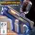 Children's Full-automatic Water-absorbing Electric Water Gun Toy Children's Full-automatic Water-absorbing Electric Water Gun Toy