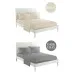 Home Textile Insertion Strip Four-piece Bedding Set Home Textile Insertion Strip Four-piece Bedding Set