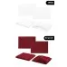 Home Textile Insertion Strip Four-piece Bedding Set Home Textile Insertion Strip Four-piece Bedding Set
