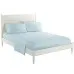 Home Textile Insertion Strip Four-piece Bedding Set Home Textile Insertion Strip Four-piece Bedding Set