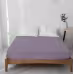 Bamboo Fiber Fitted Sheet Elastic And Smooth Bedspread Around