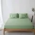 Bamboo Fiber Fitted Sheet Elastic And Smooth Bedspread Around Bamboo Fiber Fitted Sheet Elastic And Smooth Bedspread Around