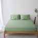 Bamboo Fiber Fitted Sheet Elastic And Smooth Bedspread Around Bamboo Fiber Fitted Sheet Elastic And Smooth Bedspread Around