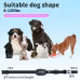 Smart Automatic Anti Barking Dog Collar Rechargeable Bark Stopper Stop Barking HD Digital Display IP67 Waterproof Collar For Dogs Pet Products Smart Automatic Anti Barking Dog Collar Rechargeable Bark Stopper Stop Barking HD Digital Display IP67 Waterproof Collar For Dogs Pet Products