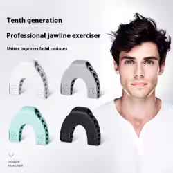Masseter Lower Jaw Line Exercise Face Slimming Masseter Lower Jaw Line Exercise Face Slimming