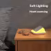 Smart Wireless Charger Seven-color Ambience Light