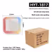 Smart Wireless Charger Seven-color Ambience Light Smart Wireless Charger Seven-color Ambience Light