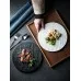 Porcelain Dinner Plate Household Hotel Steak Plate Porcelain Dinner Plate Household Hotel Steak Plate