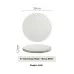Porcelain Dinner Plate Household Hotel Steak Plate Porcelain Dinner Plate Household Hotel Steak Plate
