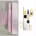 Hair Identifier Spray Set For Face Shaving Moisturizing Dermaplaner Spray For Face Shaving Skin Care Hair Identifier Spray Set For Face Shaving Moisturizing Dermaplaner Spray For Face Shaving Skin Care