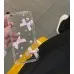 Transparent Three-dimensional Pearl Bow Phone Case Phone Case Transparent Three-dimensional Pearl Bow Phone Case Phone Case