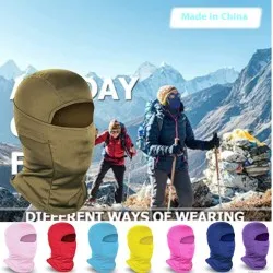 Popular Flying Tiger Beanie Men's And Women's Outdoor Sports Ski Sun Dust Mask Popular Flying Tiger Beanie Men's And Women's Outdoor Sports Ski Sun Dust Mask