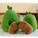 Plush Toy Avocado Capybara Pillow Plush Toy Avocado Capybara Pillow