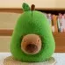 Plush Toy Avocado Capybara Pillow Plush Toy Avocado Capybara Pillow