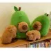 Plush Toy Avocado Capybara Pillow Plush Toy Avocado Capybara Pillow