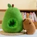 Plush Toy Avocado Capybara Pillow Plush Toy Avocado Capybara Pillow