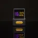 Trendy Mini Transparent WiFi Weather Clock Decoration Display Trendy Mini Transparent WiFi Weather Clock Decoration Display
