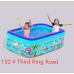 Inflatable Swimming Pool Household Thickened Children