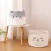 Hand-woven Cotton Thread Storage Storage Basket Hand-woven Cotton Thread Storage Storage Basket