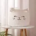 Hand-woven Cotton Thread Storage Storage Basket Hand-woven Cotton Thread Storage Storage Basket
