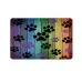 Cartoon Crystal Velvet Floor Mat Home Cartoon Crystal Velvet Floor Mat Home
