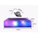 Levitating UFO Color Galaxy Lamp Magnetic Suspension UFO Star Light Creative Gift Decoration Home Decor