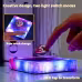 Levitating UFO Color Galaxy Lamp Magnetic Suspension UFO Star Light Creative Gift Decoration Home Decor Levitating UFO Color Galaxy Lamp Magnetic Suspension UFO Star Light Creative Gift Decoration Home Decor