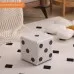 Small Stool Household Stackable Dice Small Bench Small Stool Household Stackable Dice Small Bench
