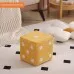 Small Stool Household Stackable Dice Small Bench Small Stool Household Stackable Dice Small Bench