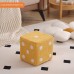 Small Stool Household Stackable Dice Small Bench Small Stool Household Stackable Dice Small Bench