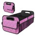 Trunk Car Storage Tail Box Finishing