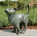 Leopard Resin Craft Ornament Courtyard Decoration Leopard Resin Craft Ornament Courtyard Decoration