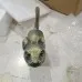 Leopard Resin Craft Ornament Courtyard Decoration