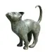 Leopard Resin Craft Ornament Courtyard Decoration Leopard Resin Craft Ornament Courtyard Decoration