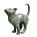 Leopard Resin Craft Ornament Courtyard Decoration Leopard Resin Craft Ornament Courtyard Decoration