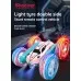 Remote Control Stunt Car Light Wheel Swing Arm Double-sided Rolling Car Toy Remote Control Stunt Car Light Wheel Swing Arm Double-sided Rolling Car Toy