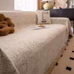Advanced Chenille Sofa Towel Cover Cloth Advanced Chenille Sofa Towel Cover Cloth