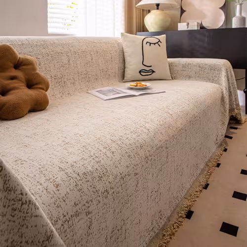 Advanced Chenille Sofa Towel Cover Cloth