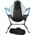 Outdoor Camping Rocking Chair Portable Folding Chairs Outdoor Camping Rocking Chair Portable Folding Chairs