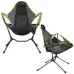 Outdoor Camping Rocking Chair Portable Folding Chairs Outdoor Camping Rocking Chair Portable Folding Chairs