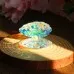 Crystal Pearl Shell Home Decorations Crystal Pearl Shell Home Decorations