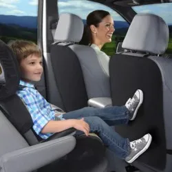 Car Seat Back Anti Kick And Rear Protection Wear Pad Car Seat Back Anti Kick And Rear Protection Wear Pad