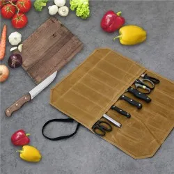 Outdoor Camping Picnic Portable Bag Of Knife Outdoor Camping Picnic Portable Bag Of Knife