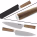 Chef Knife - 8-Inch Professional Japanese Kitchen Knife, Ultra Sharp Gyuto Knife Full Tang Ergonomic Natural Wood Handle, Cooking Knife With Gift Box Chef Knife - 8-Inch Professional Japanese Kitchen Knife, Ultra Sharp Gyuto Knife Full Tang Ergonomic Natural Wood Handle, Cooking Knife With Gift Box