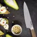 Chef Knife - 8-Inch Professional Japanese Kitchen Knife, Ultra Sharp Gyuto Knife Full Tang Ergonomic Natural Wood Handle, Cooking Knife With Gift Box Chef Knife - 8-Inch Professional Japanese Kitchen Knife, Ultra Sharp Gyuto Knife Full Tang Ergonomic Natural Wood Handle, Cooking Knife With Gift Box