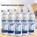 Toilet Bubble Cleaner Mousse Descaling And Removing Yellow Stains Toilet Bubble Cleaner Mousse Descaling And Removing Yellow Stains