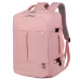 Large Capacity Backpack For Women Men Multiple Pockets And Zippers Versatile Computer Bags Business Travel Backpack