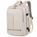 Large Capacity Backpack For Women Men Multiple Pockets And Zippers Versatile Computer Bags Business Travel Backpack