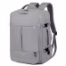 Large Capacity Backpack For Women Men Multiple Pockets And Zippers Versatile Computer Bags Business Travel Backpack Large Capacity Backpack For Women Men Multiple Pockets And Zippers Versatile Computer Bags Business Travel Backpack